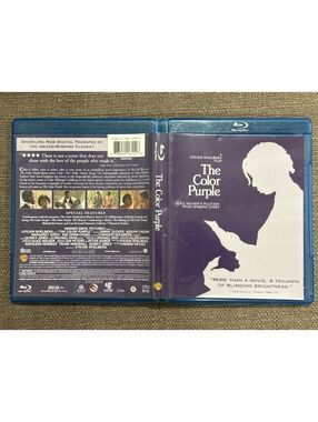 The Color Purple Blu-Ray